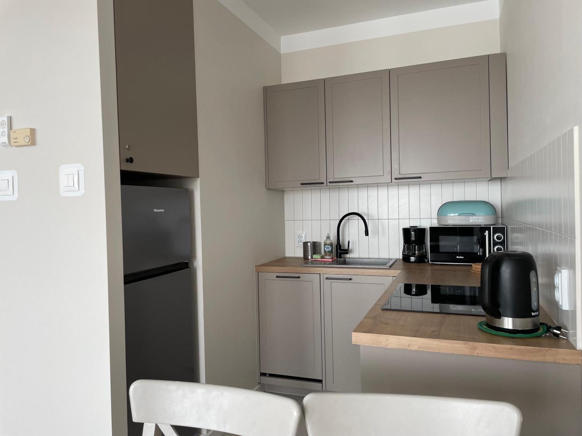 Apartament w Hotelu Etna Kolobřeh Exteriér fotografie